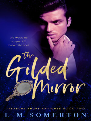 cover image of The Gilded Mirror